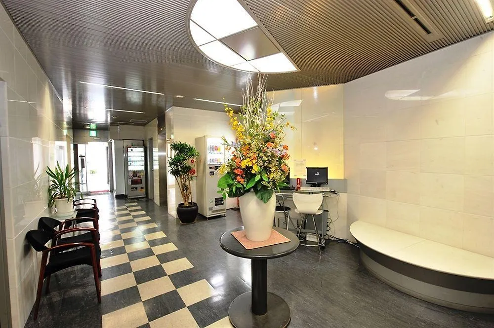 Grampus Inn Osaka Namba