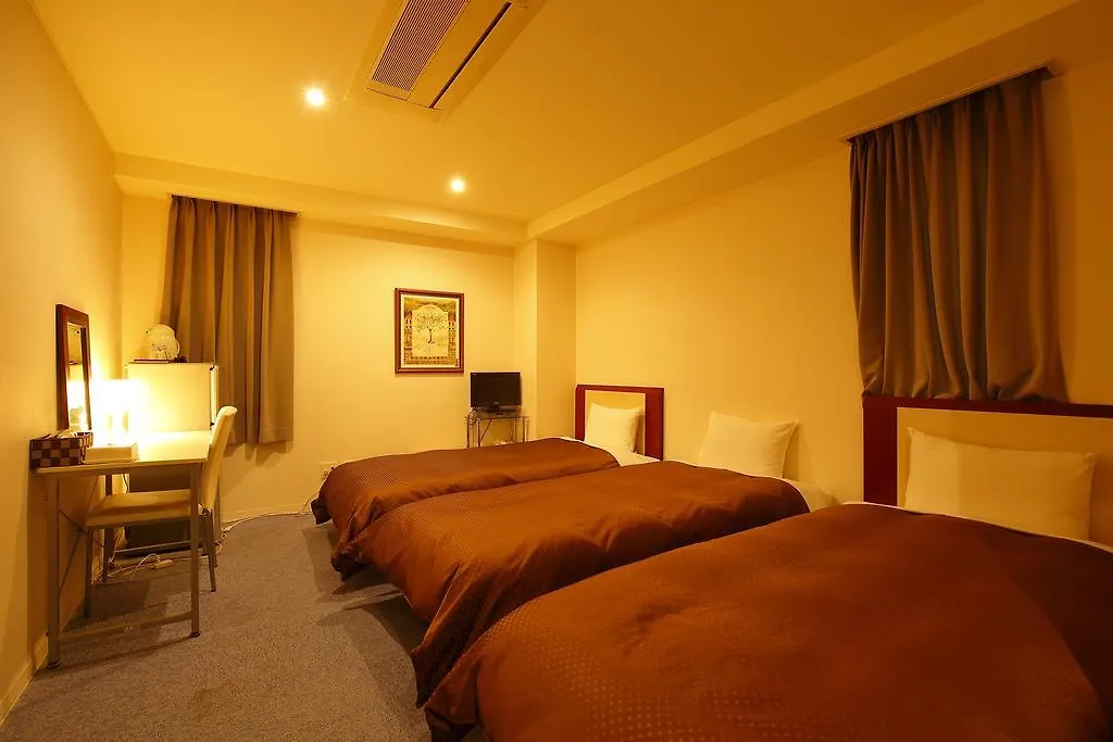 *** Hotel Grampus Inn Osaka Namba Japan