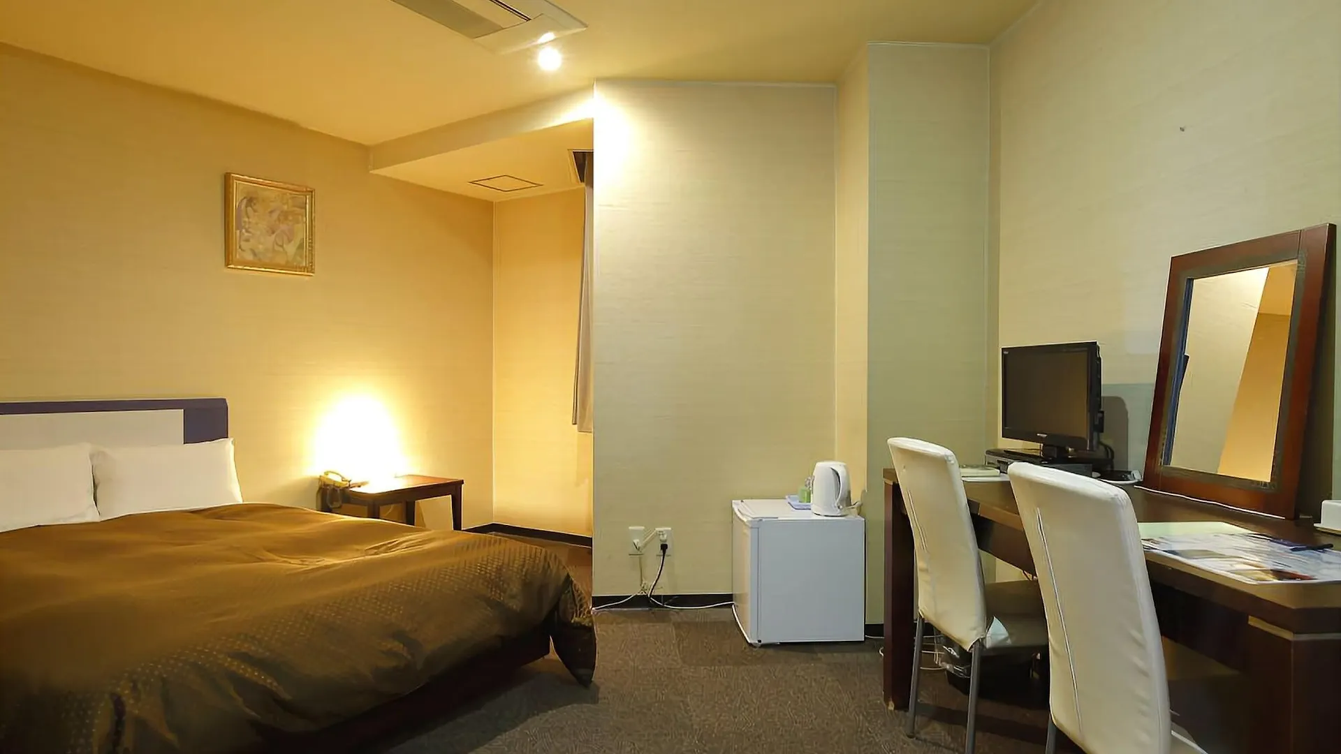 Grampus Inn Osaka Namba 3*,  Japonsko