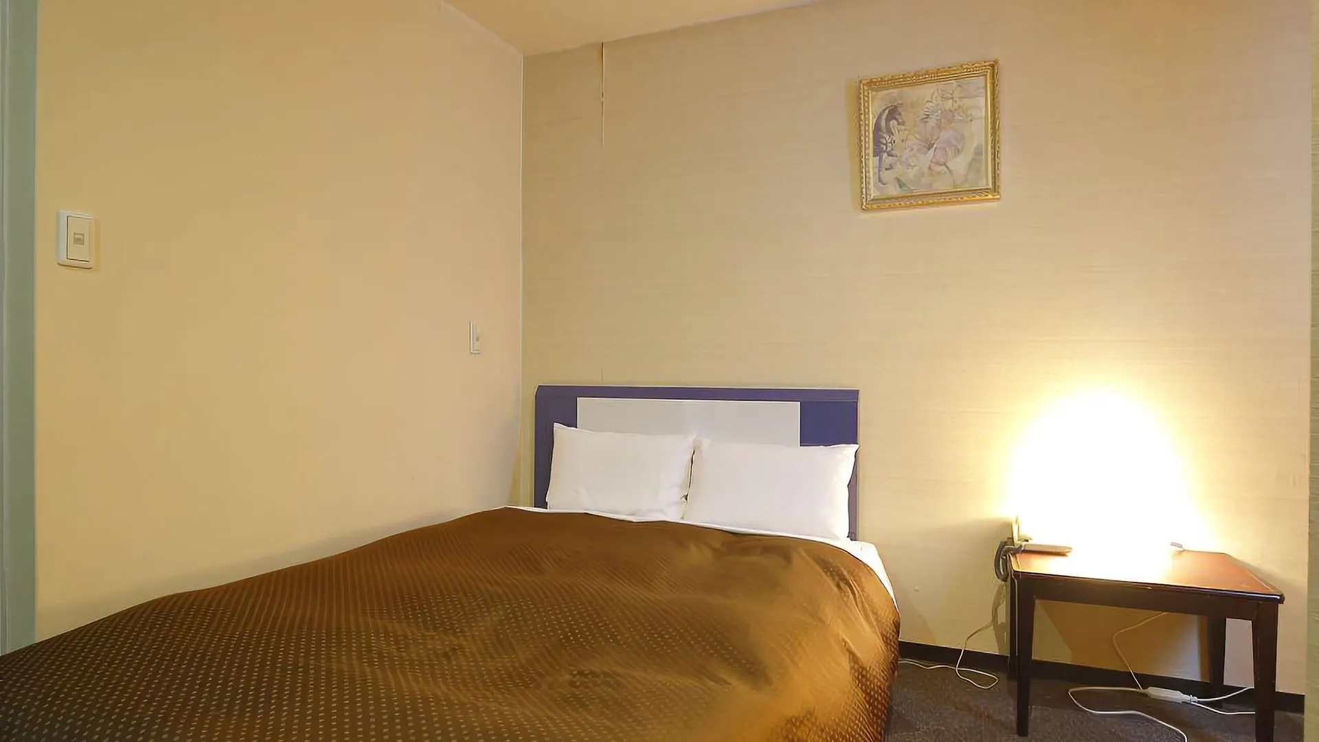 Grampus Inn Osaka 3*,