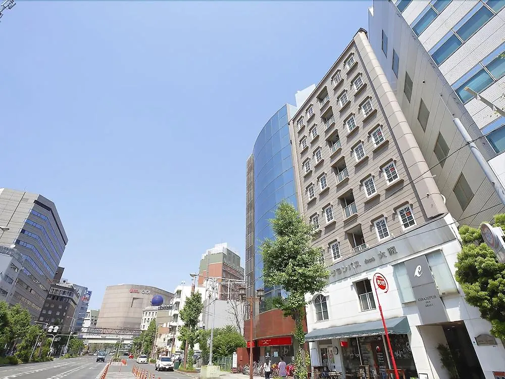Grampus Inn Osaka Hotel