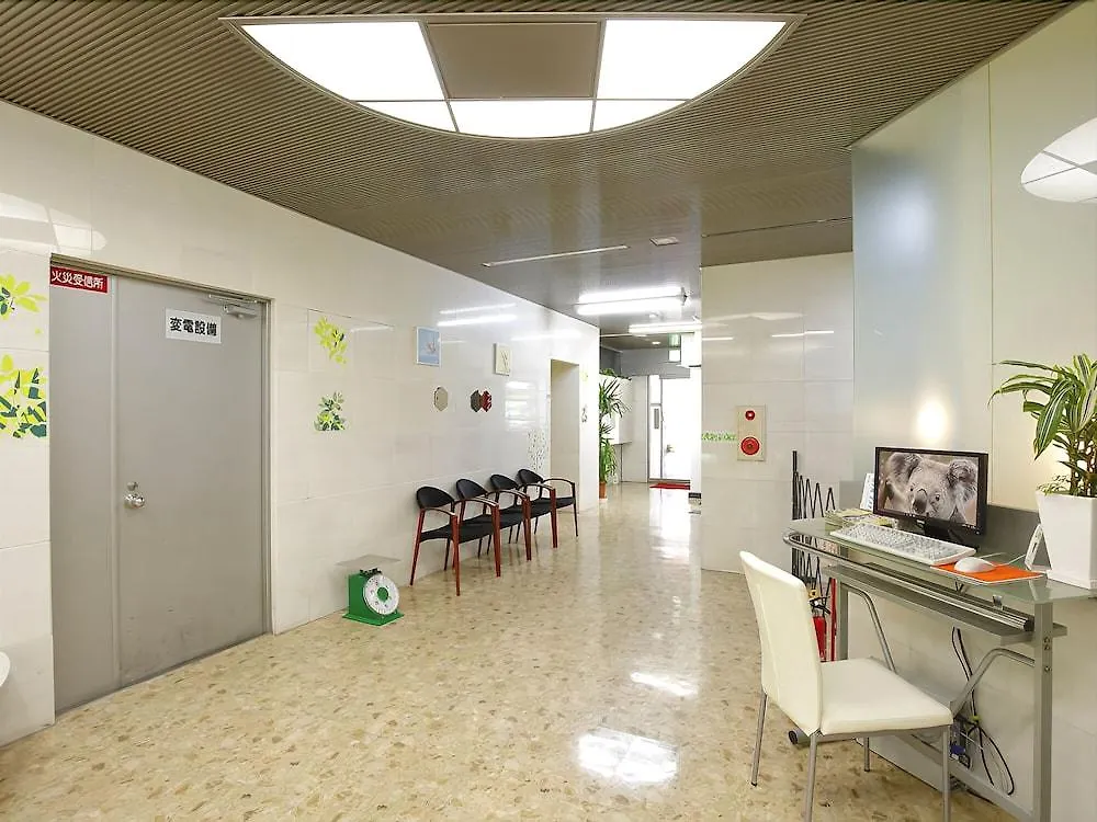 Grampus Inn Osaka Hotel
