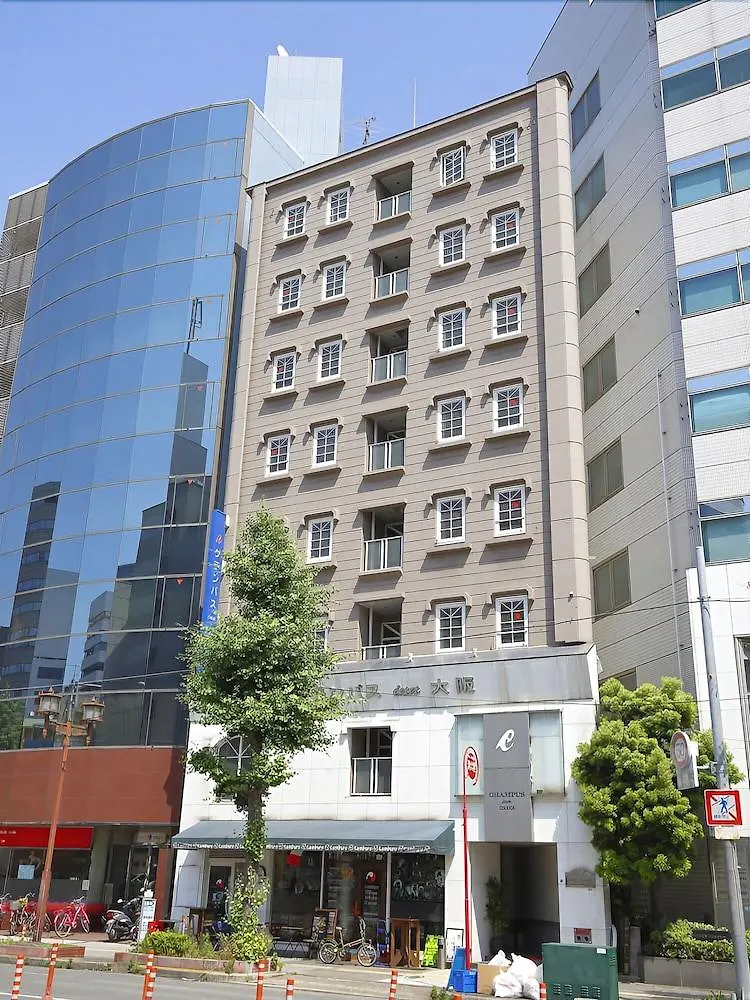 Hotel Grampus Inn Osaka