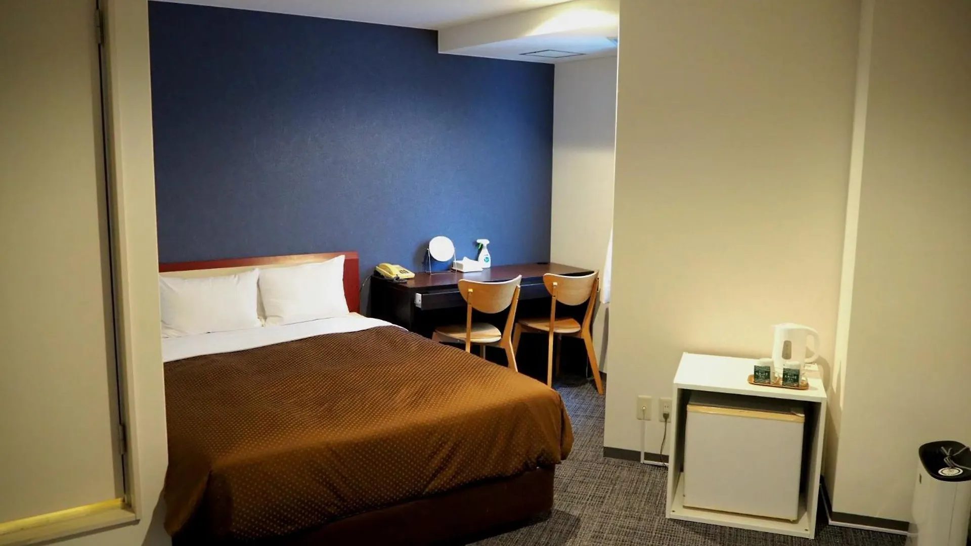 Grampus Inn Osaka Hotel