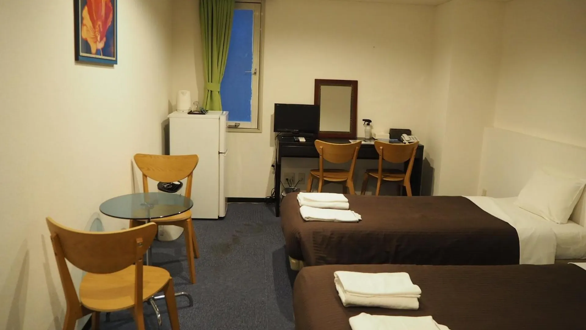 Grampus Inn Osaka Namba