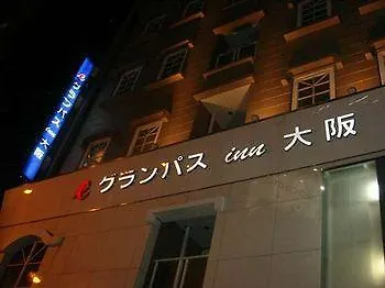 Grampus Inn Osaka Japan