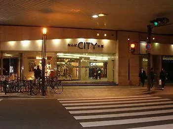 Grampus Inn Osaka 3*,  Japan