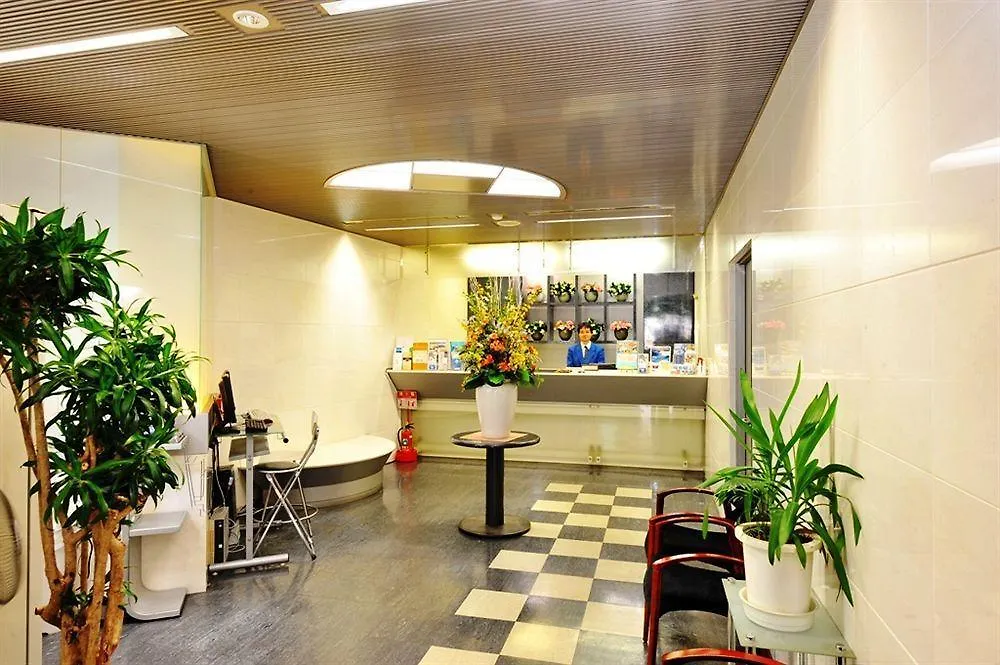 *** Hotel Grampus Inn Osaka Japan
