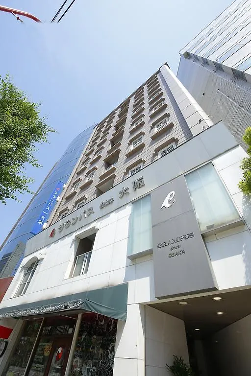 Grampus Inn Osaka Namba Hotel