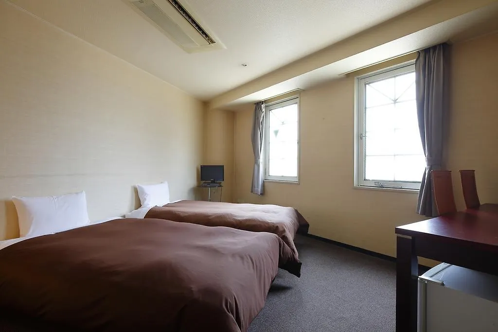 Grampus Inn Osaka Namba Hotel