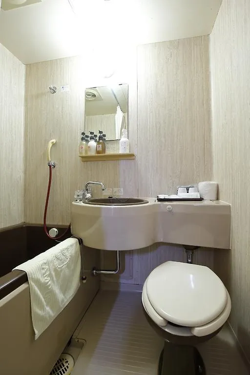 Grampus Inn Osaka Hotel
