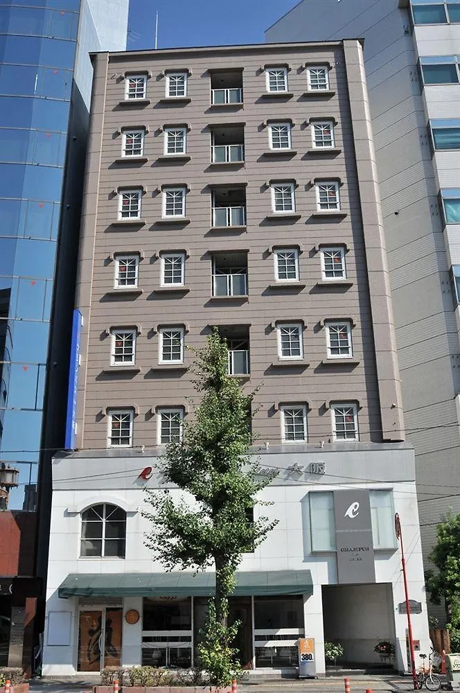 그램퍼스 인 오사카 호텔