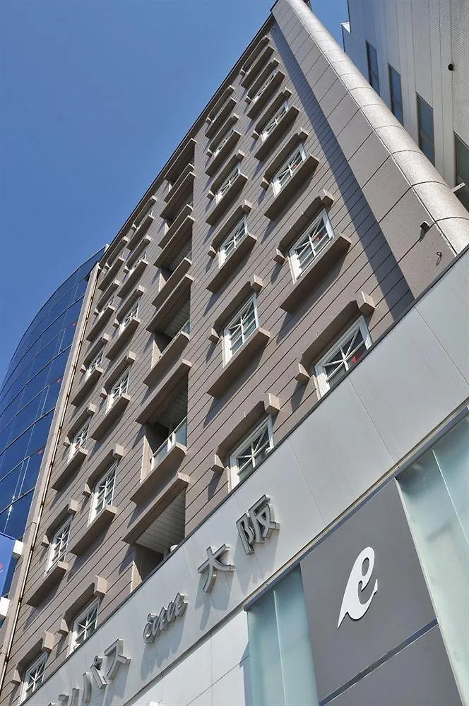 *** Hotel Grampus Inn Osaka Namba Japonsko