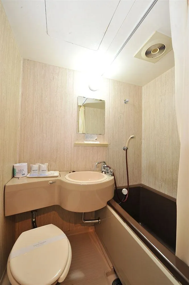 Grampus Inn Osaka
