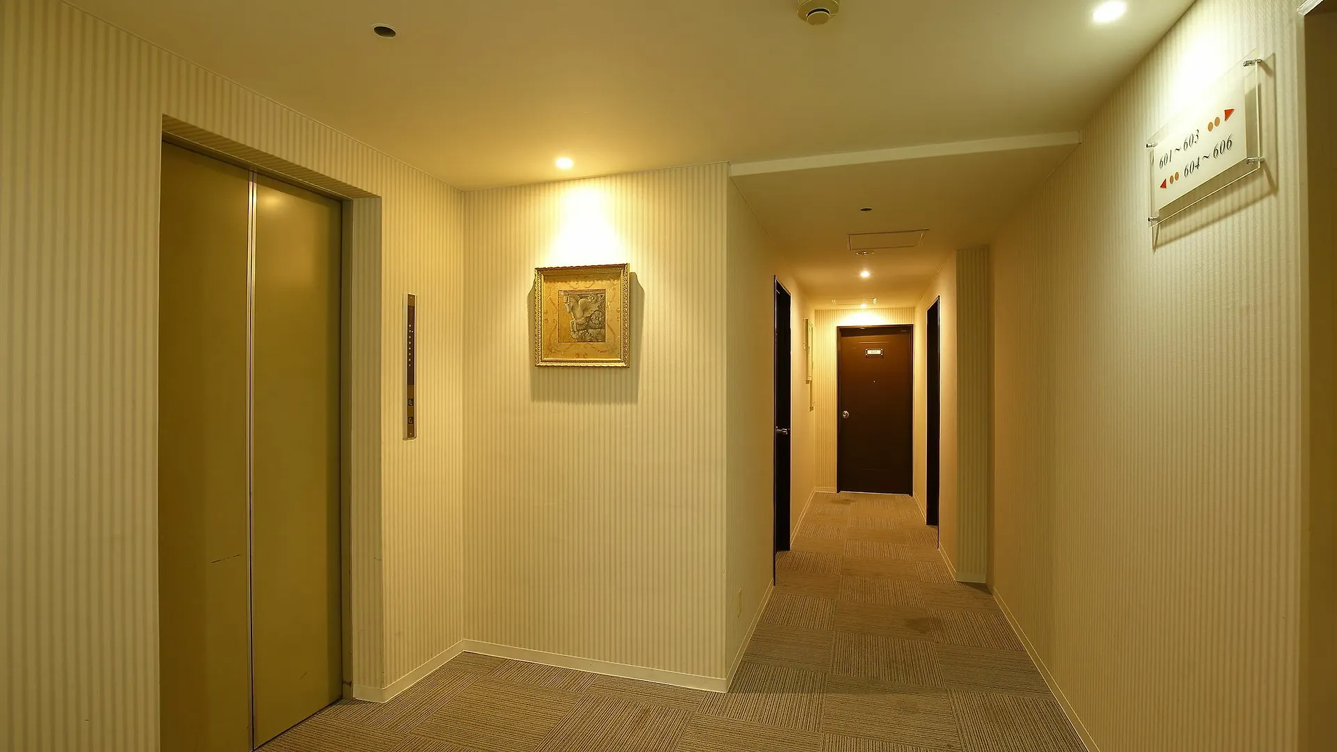 Hotel Grampus Inn Osaka Namba