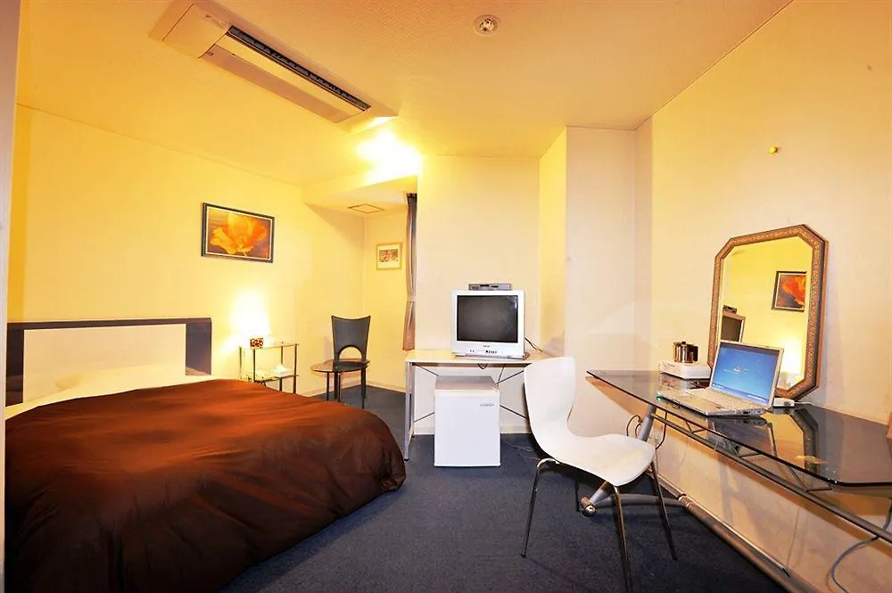 *** Hotel Grampus Inn Osaka Japan