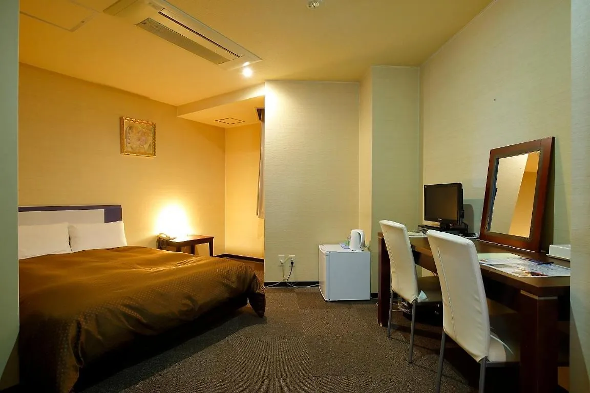 Grampus Inn Osaka Japan