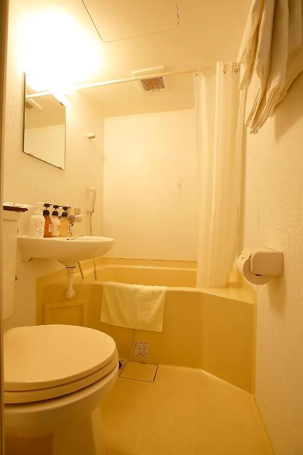 Hotel Grampus Inn Osaka Namba